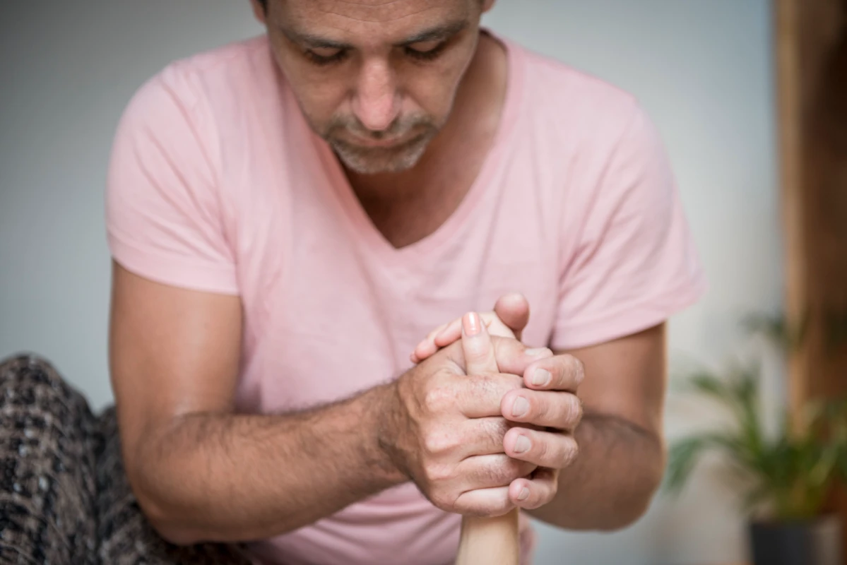 Pratique du massage Thaï